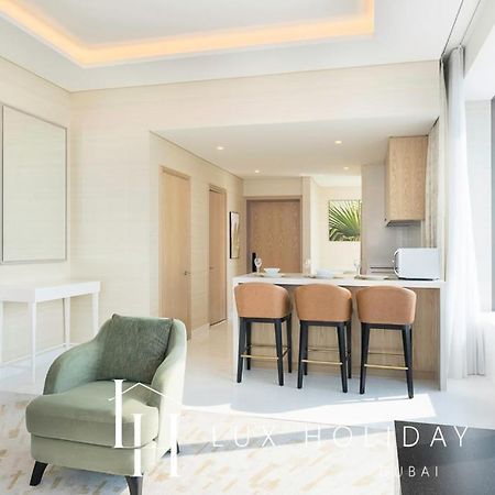 Lux Iconic Views At The Palm Tower Suite 4 Dubai Exterior foto