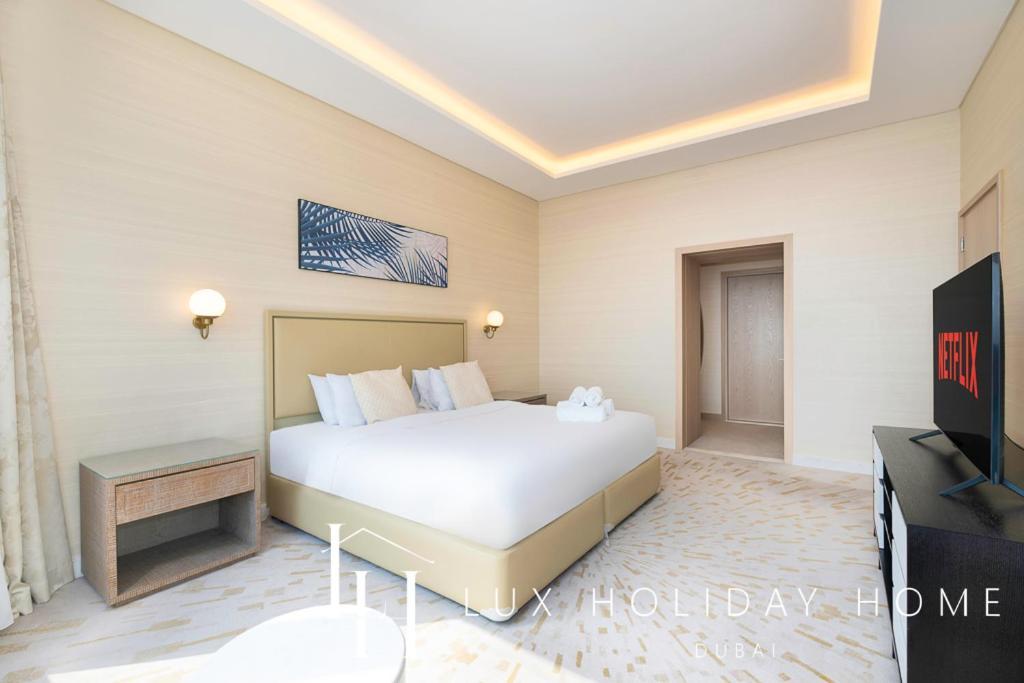 Lux Iconic Views At The Palm Tower Suite 4 Dubai Exterior foto
