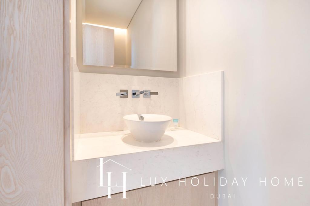 Lux Iconic Views At The Palm Tower Suite 4 Dubai Exterior foto