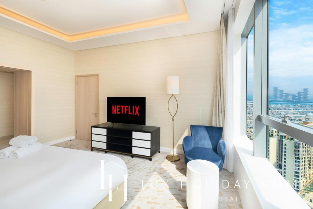 Lux Iconic Views At The Palm Tower Suite 4 Dubai Exterior foto